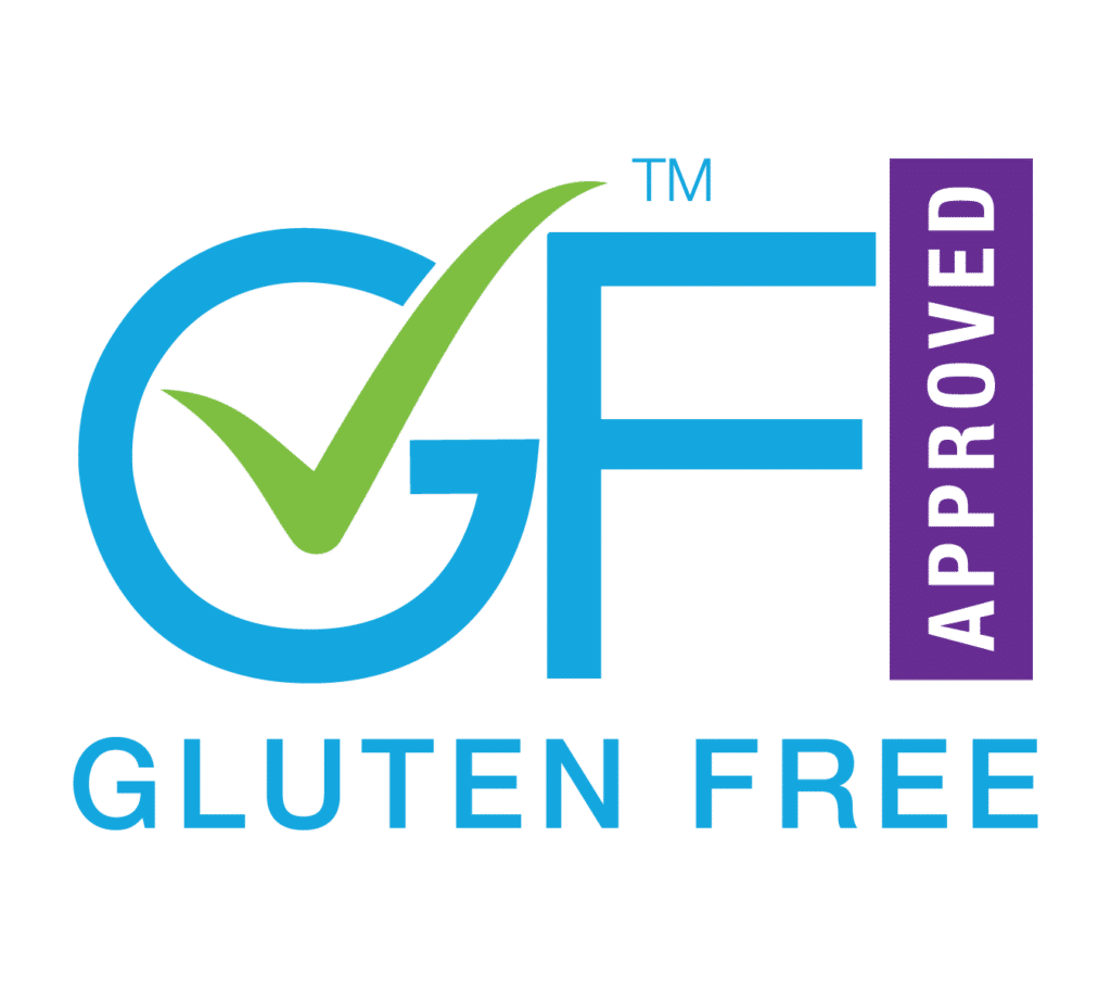 GF Approved Gluten Free