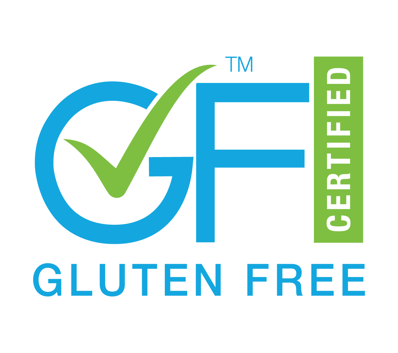 GF Certified Gluten Free