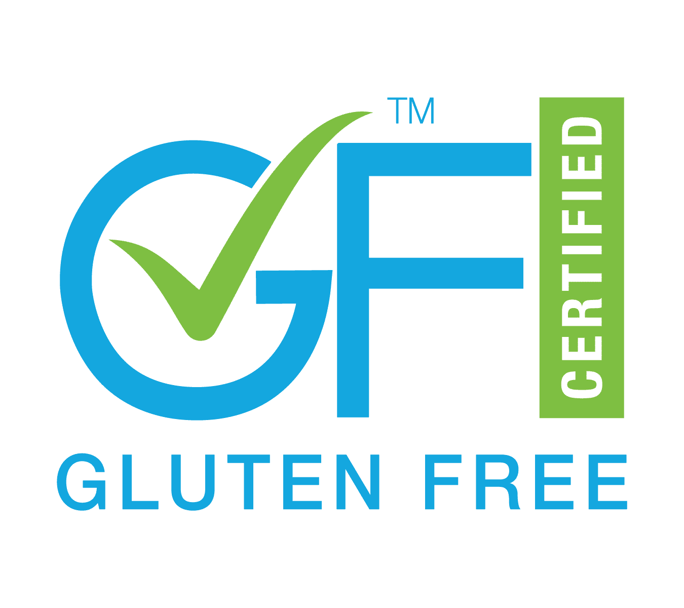 certified gluten free logo