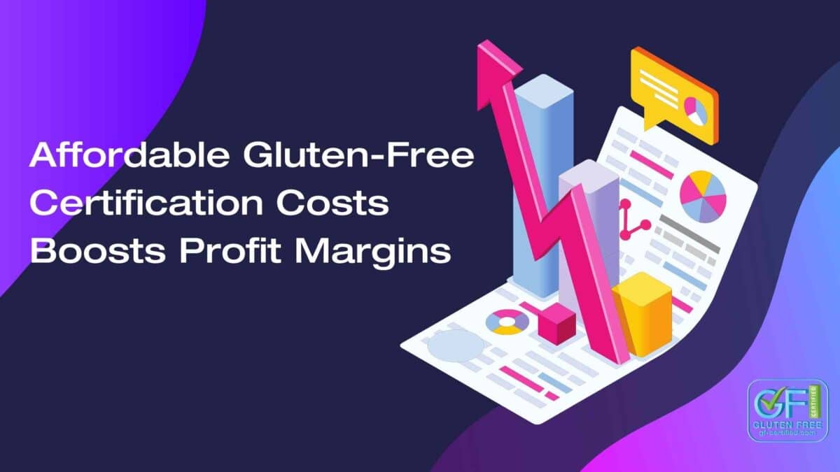 Discover affordable gluten-free certification costs with GFFP. Transparent pricing, no hidden fees, and proven benefits to boost consumer trust and profits.