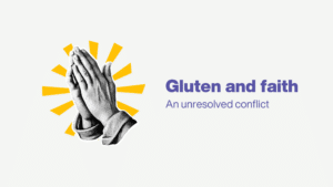 Gluten and faith: An unresolved conflict