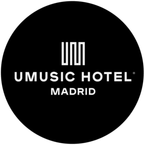 UMusic Hotel Madrid logo