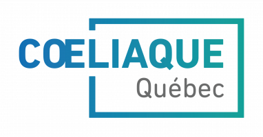 Cœliaque Québec logo