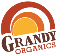 Grandy Organics logo