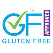 Gluten Free Approved mark